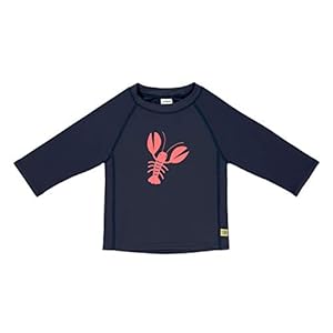 Lässig Schwimmshirt uniseks-baby Rash Guard-overhemd