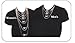 Italian Solid Sterling Silver Franco Chain Necklace 18,20,22,24,26,28,30