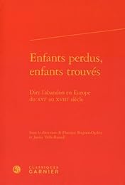 Enfants perdus, enfants trouvés