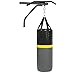 Best Choice Products 52lb Hanging Punching Bag w/ithWall-Mount Rack, Pull Up Bar