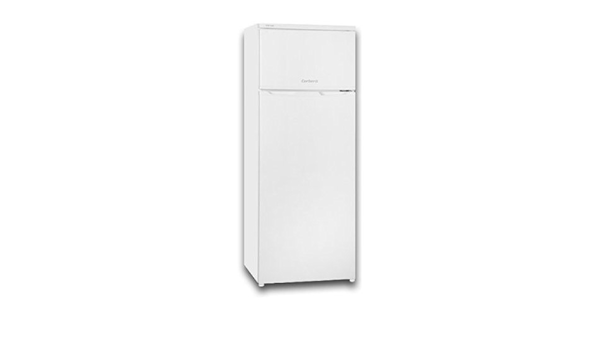 Corbero CF2F144W Independiente 227L A+ Blanco nevera y ...