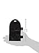 SICURIX Vertical Badge Holder with Pen Loop, Black (55710)
