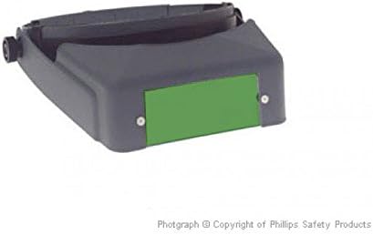 BoroView Shade #3 - Glass Working Visor