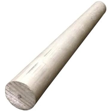 Lot De 5 Barres De Magnésium Métal Pur 99,99% - 16mm X 9cm, Haute Pureté, Pour Labo Ou Collection