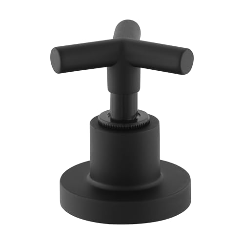 Acabamento Para Registro Preto Fosco De Chuveiro Banheiro Padrão Deca C55 1/2 3/4 e 1 Polegada Polo Metais