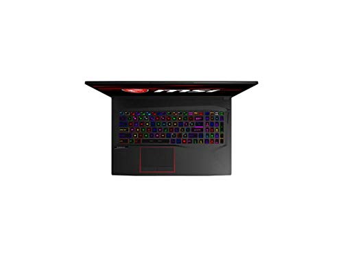 GE75 Raider 1036 i7-9750H GeForce RTX 2060 144Hz 1080p Display Gaming Laptop