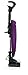 Oreck Swivel Axis Upright Vacuum Cleaner - 3 YEAR Warranty - 2 Tune Ups - Purple