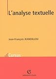 L'Analyse textuelle by 