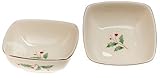 Lenox Holiday Dipping Bowls, Set of 2