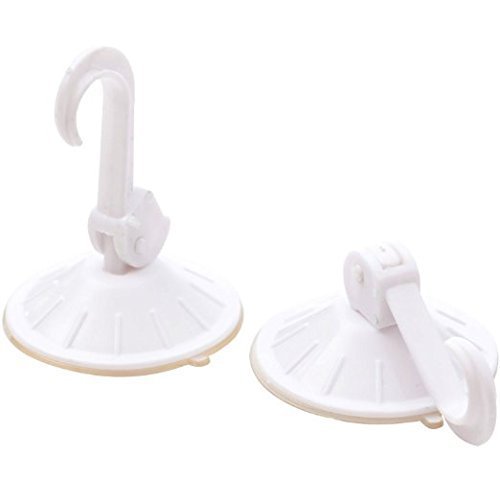 image for BabyLovee Baby/Toddler Bath Tub Toys Organizer - New Design 4 Suction 