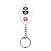 Home8 Oplink Connected RMC1301 Key Fob Arm/Disarm/Panic Button Add-On (White)