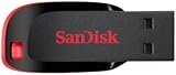 SanDisk SDCZ50-128G-B35 128 GB Cruzer Blade USB 2.0 Flash Drive - Black ( Standard Packaging )