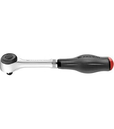 Stanley 0-94-606 Ratchet Rotator (9 Piece), Black/Silver