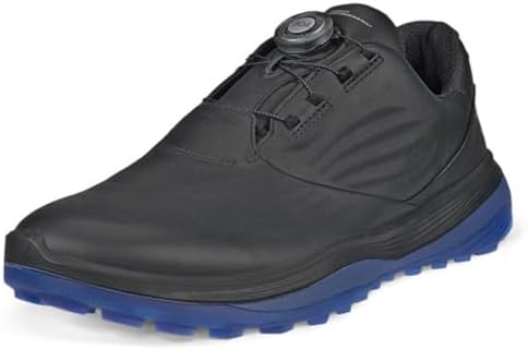 Amazon.com: ECCO LT1 Hybrid Waterproof, Black, 5-5.5 : Sports