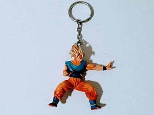 Amazon Co Jp 絶版 孫悟空 Hg カラーリング キーホルダー Dragon Ball Z グッズ アニメ サイヤ人 フィギュア レア物 プレミア 入手困難 ビンテージ ホビー 通販