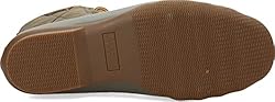 Sperry Men's Saltwater Duck Rain Boot, Olive, 8