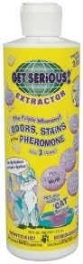 Get Serious - Cat Odor, Stain and Phermone Extractor - 16 ounce