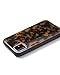Sonix Brown Tort Case for iPhone 11 [10ft Drop Tested] Protective Tortoiseshell Leopard Case for Apple iPhone 11