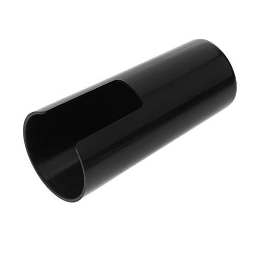 image for Baosity Metal Soprano Saxophone Ligature&Cap for Wind Woodwind Accesso