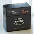 Smith - Smith Teamaker Tea - Black - Brahmin 15 Bags (Pack of 6)