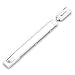 Motion Sensor Closet Lights, USB Rechargeable Under-Cabinet Lightening, 25 LED Wardrobe Lights, Detachable LED Night Light Bar for Bathroom, Bedroom, Gun Safe, Storage Room, T-04 White Light