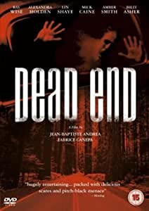 Dead End DVD