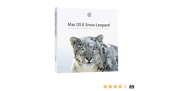 Mac os x snow leopard direct download windows 7