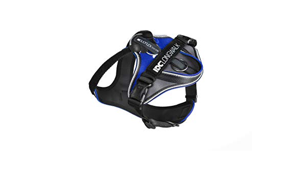 julius long walk harness