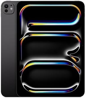 Amazon.com: Apple iPad Pro 13-Inch (M4): Built for Apple