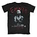 Eminem T-shirt Bloody Horror Design Tee