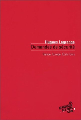 Demandes de sécurité