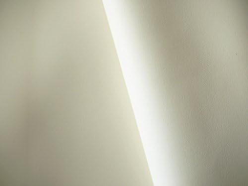 (5color) Japanese Faux Leather Synthetic Pleather (Japanese Made) 1mm 53 inch wide x 17 inch long very Soft and smooth feeling vinyl Upholstery (HQ-SF)(off-white)