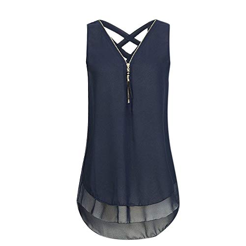 Limsea Womens Bow Tie Neck Long/Short Sleeve Casual Office Work Chiffon Blouse Shirts Tops T Shirts V Neck Casual Top Sexy Slim Fit Stretchy Off Shoulder Long Sleeve Blouse Tops Shirt Blue