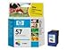 HP No. 57 Color Ink Cartridge C6657A