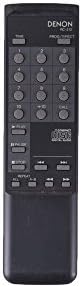 DENON RC-212 OEM GENUINE REMOTE CONTROL (4990113003)