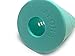 Onoola Silicone Sleeve for Hydro Flask Water Bottles (Turquoise, 32oz)