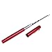Docooler Mini Aluminum Saltwater Fishing Tackle Pocket Pen Fishing Rod Pole + Reel