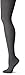 No nonsense Women's Opaque Sheer To Waist Tight, Cobblestone, X-Large