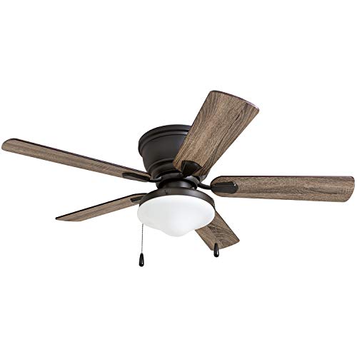 Prominence Home 51132 01 Dudman Ceiling Fan 42 Bronze Amazon Com
