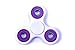Fidget Spinner by Fidget Fix: Set of 2, Stress Reducer Focus Toy For ADD, ADHD, Anti-Anxiety, and Boredom. Hybrid Ceramic Bearings for Fast Spinning.