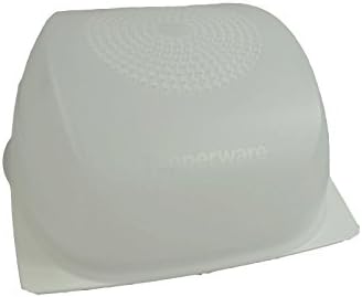 TUPPERWARE Petite Fromagère blanc - Cuisine A Vivre TUPPERWARE Petite Fromagère blanc
