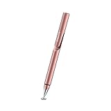 Adonit Jot Mini Fine Point Precision Stylus for iPad, iPhone, Android, Kindle, Samsung, and Windows Phones – Rose Gold (Previous Generation)