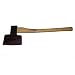 Biber Classic Swedish Carpenter's Hatchet or better known as The Broad Axe by Mueller (Right Bevel)