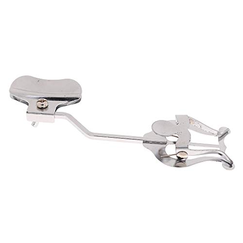 2pcs Trumpet Trombone Marching Clamp Lyre Sheet Music Clip Stand Holder