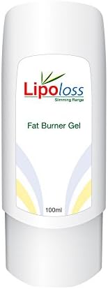 lipoloss Fat Burner Gel Clinically Proven Weight Loss Diet Slimming Skinny Gel Toned Body