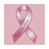 Pink Ribbon Magnet