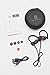 SoundPEATS SP-Spark-All Bluetooth Headphones， Sports Wireless Earbuds, IPX7 Waterproof Headphones with Mic, Richer Bass HiFi Stereo in-Ear Earphones, 8 Hours Playtime Noise Cancelling Headsets, Black