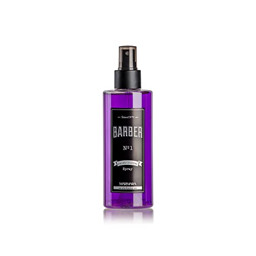 barber marmara Eau de Cologne Pump Spray for Men (1 x 250 ml