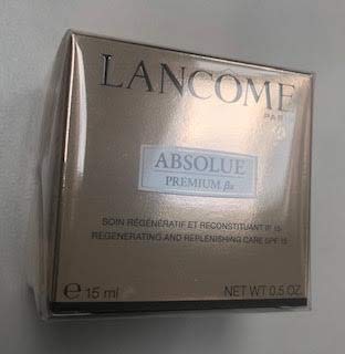 lancome absolue premium bx 15ml