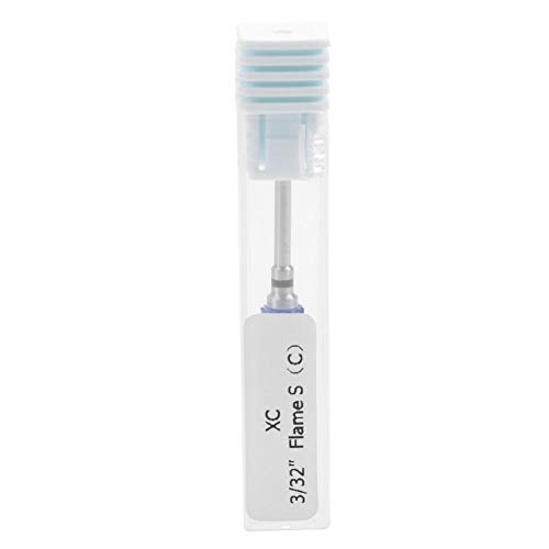New nail ceramic polishing head electric drill manicure, professional electric drill manicure bit grinding tool(#5)